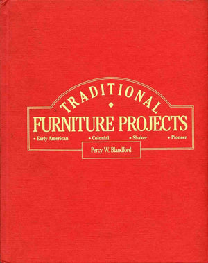 Traditional Furniture Projects,Used