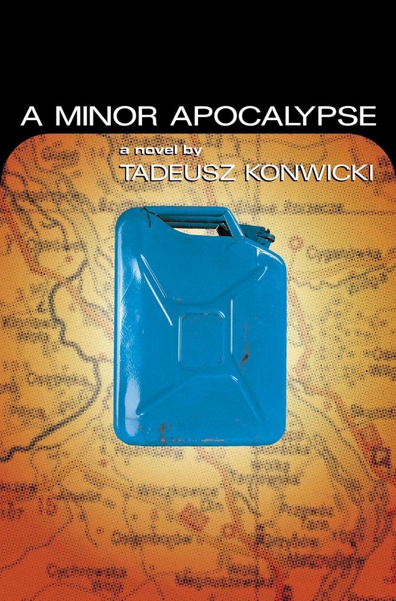 Minor Apocalypse,Used