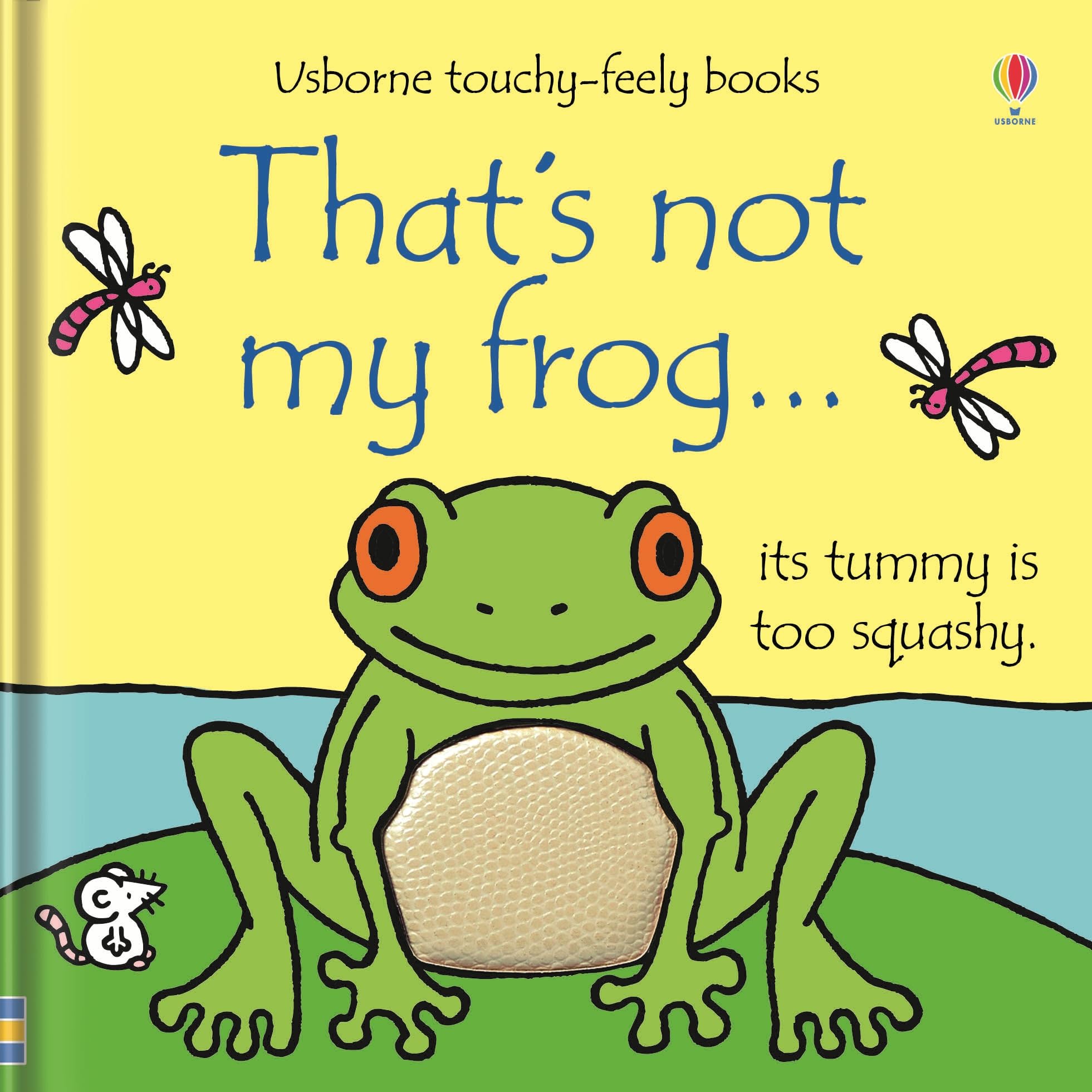 That'S Not My Frog,Used