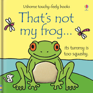 That'S Not My Frog,Used