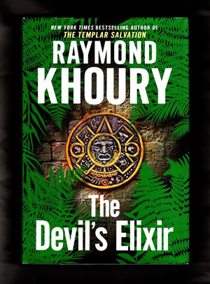 The Devil'S Elixir,New