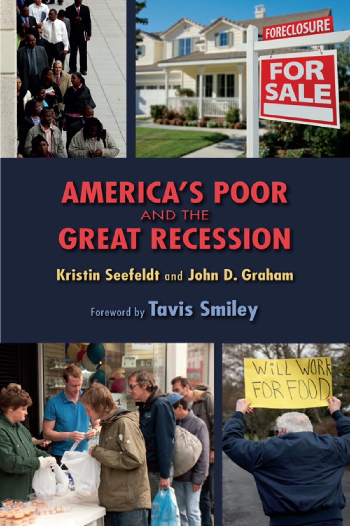 America's Poor and the Great Recession,Used