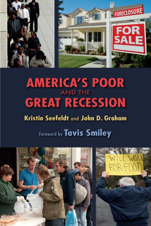 America's Poor and the Great Recession,Used
