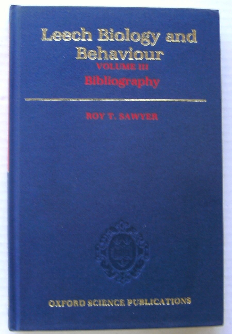 Leech Biology and Behavior