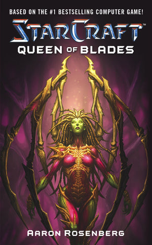 Queen of Blades (Starcraft),Used