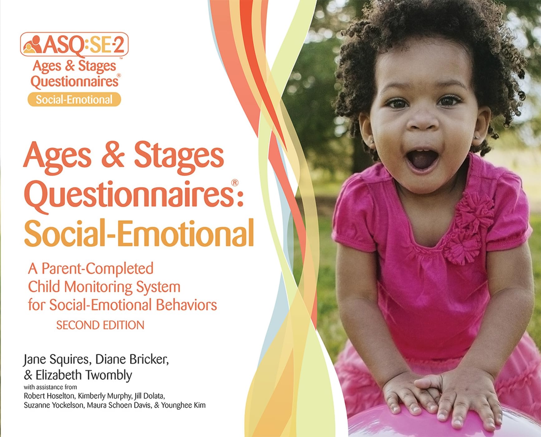 ASQ:SE2 Starter Kit (Ages & Stages Questionnaires)