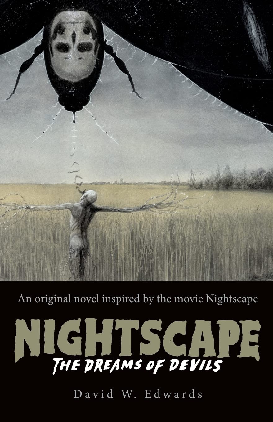 Nightscape: The Dreams Of Devils,Used