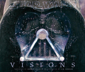 Star Wars Art: Visions (Star Wars Art Series)-used