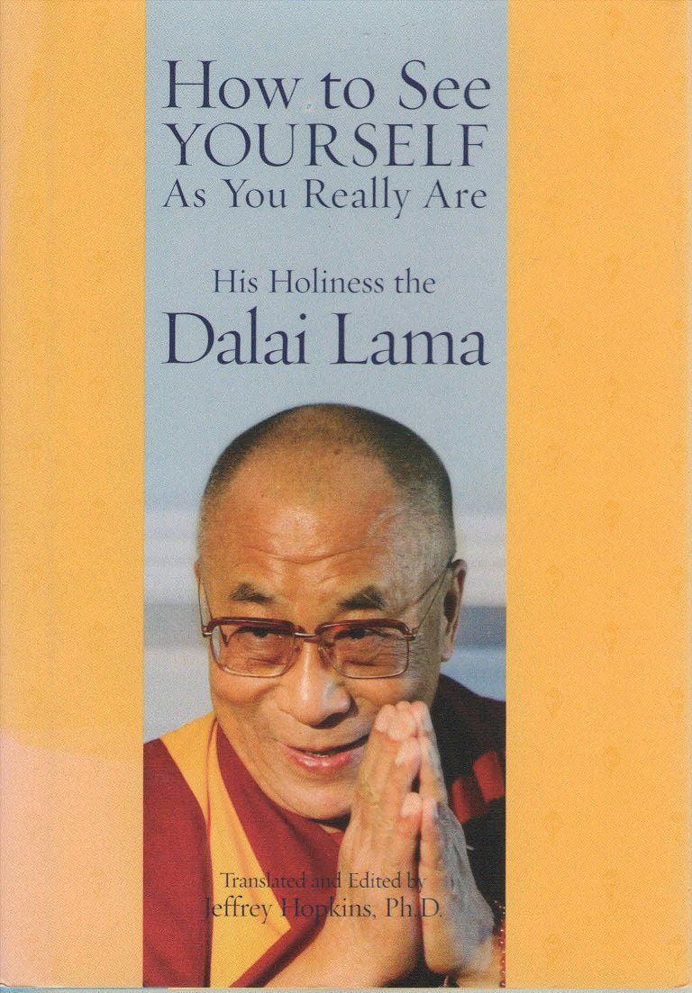 How to See Yourself As You Really Are,Used