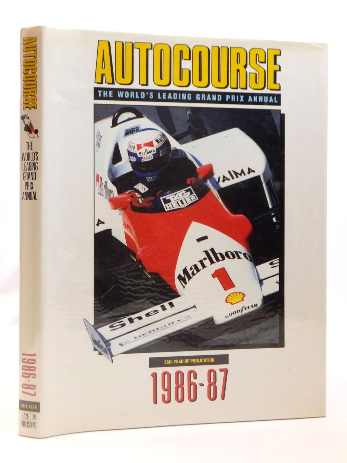 Title: Autocourse 198687,Used