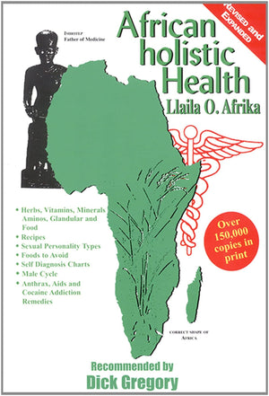 African Holistic Health,New