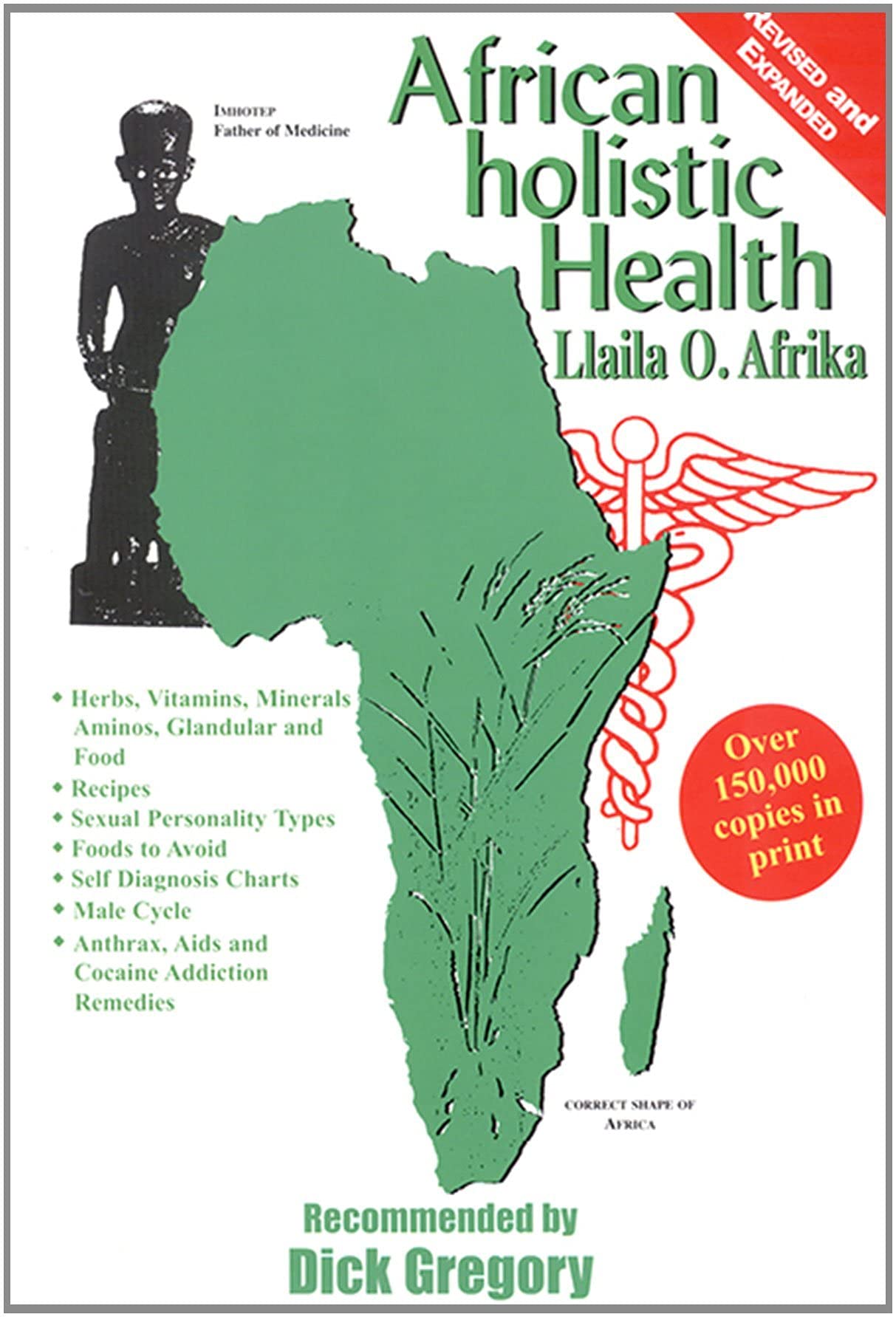 African Holistic Health,Used