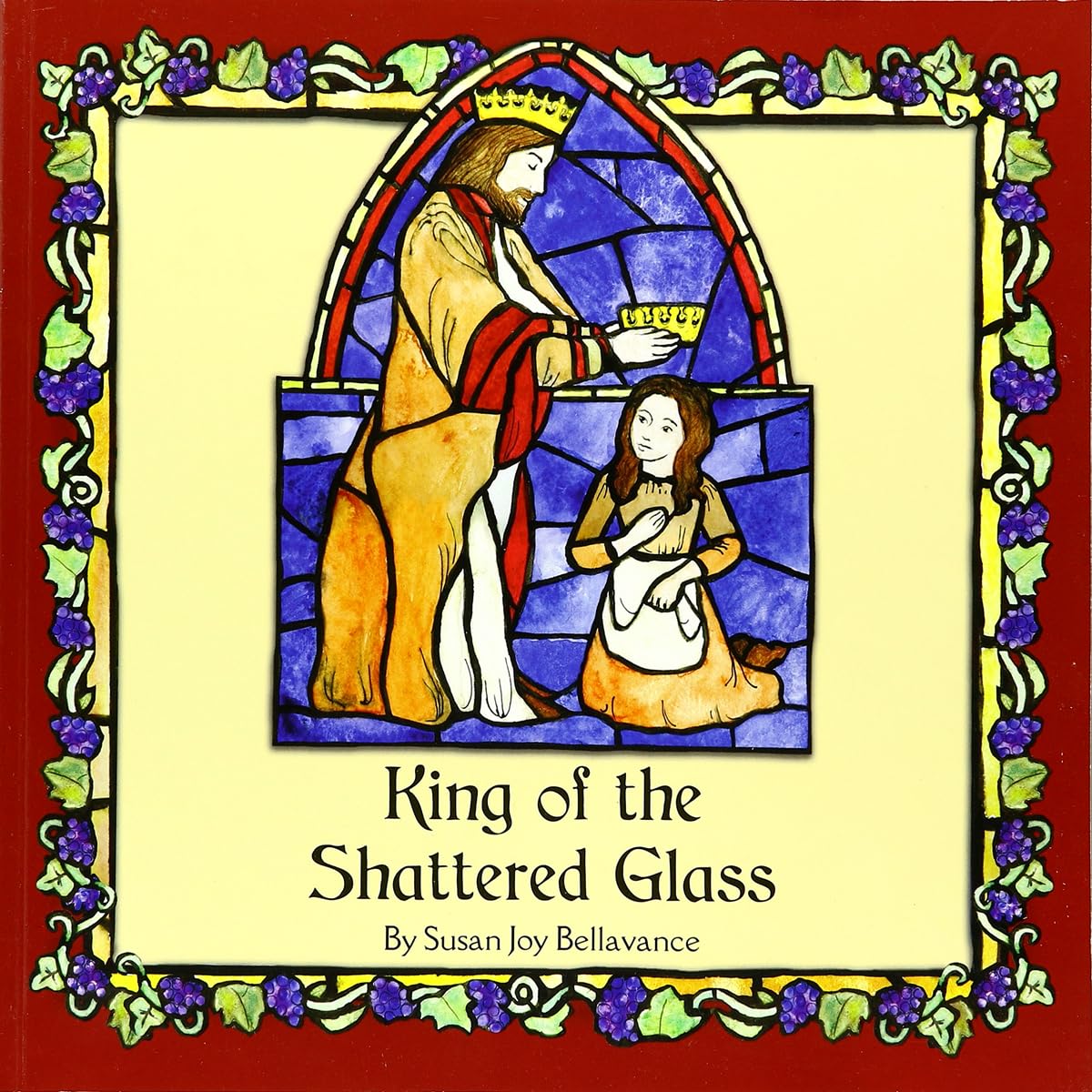King Of The Shattered Glass