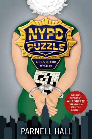 NYPD Puzzle: A Puzzle Lady Mystery (Puzzle Lady Mysteries)