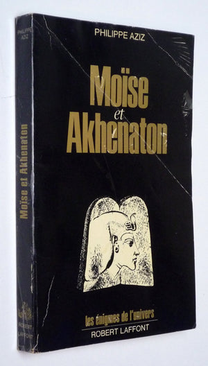 Mose et Akhenaton,Used