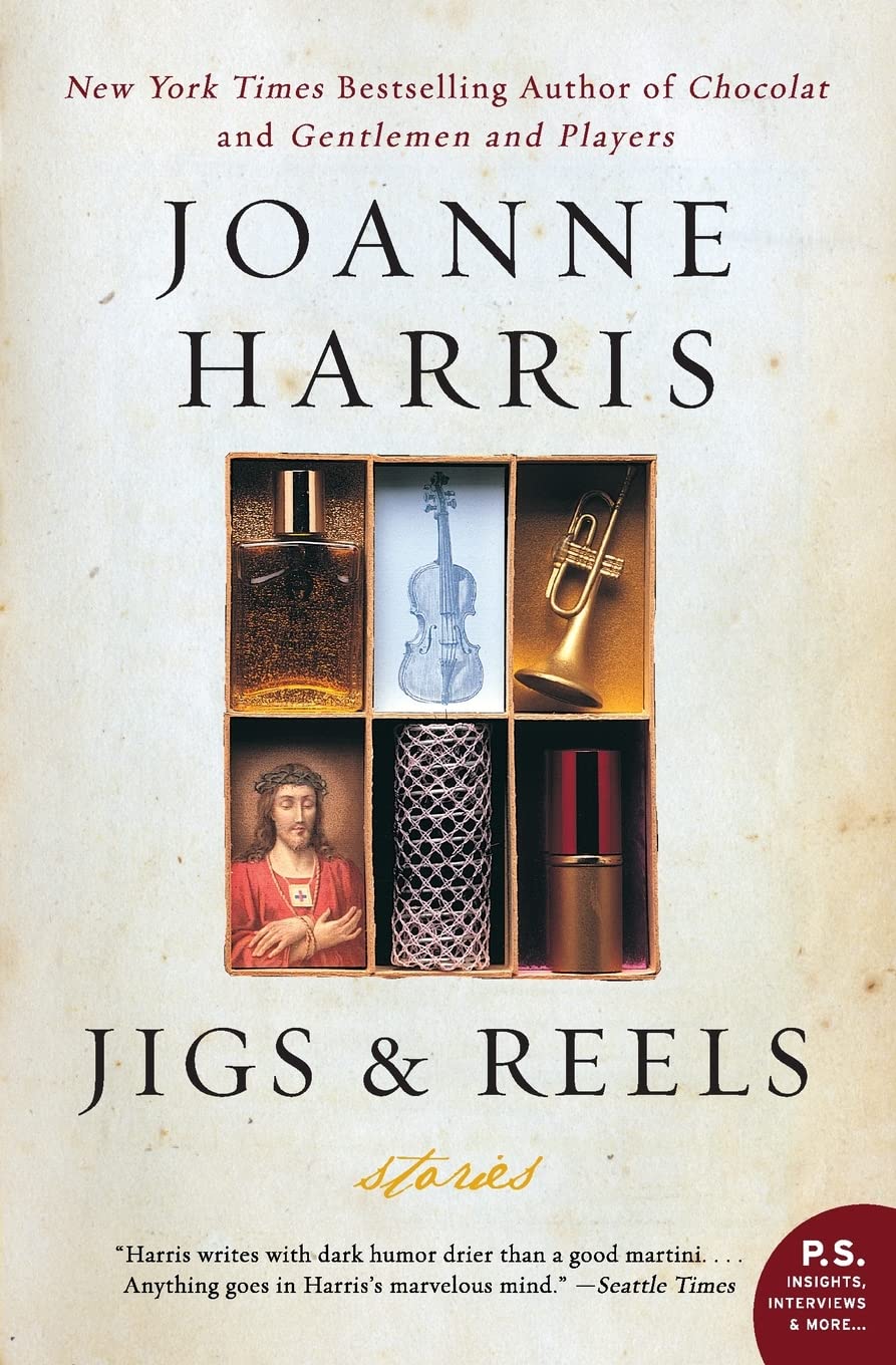 Jigs & Reels: Stories,New