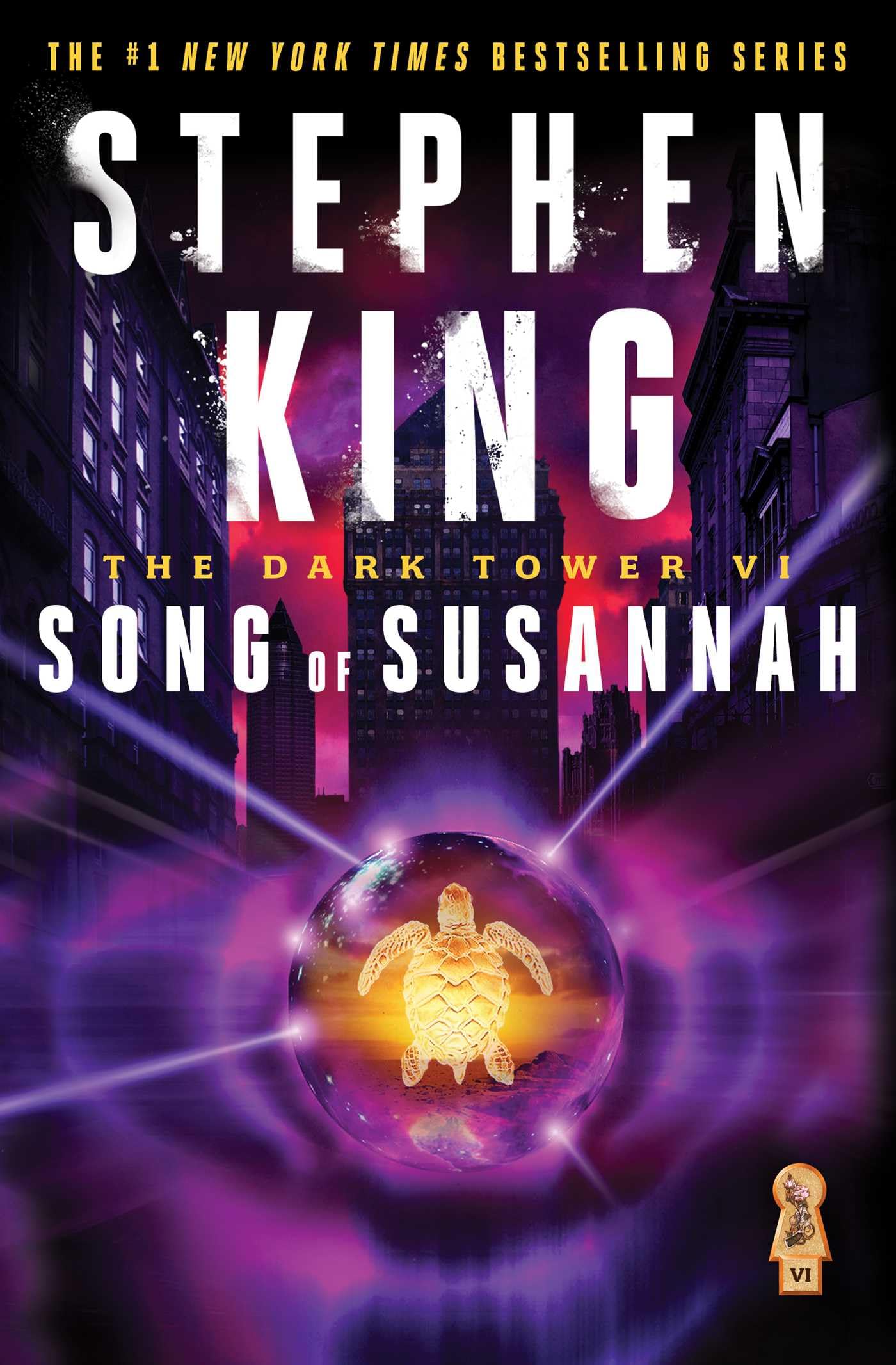 The Dark Tower Vi: Song Of Susannah (Dark Tower, The),New