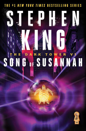 The Dark Tower VI: Song of Susannah (Dark Tower, The),Used