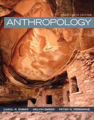 Anthropology (14Th Edition),New