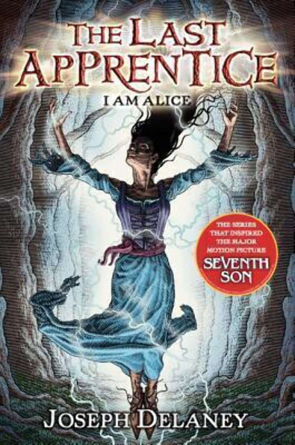 The Last Apprentice: I Am Alice (Book 12) (Last Apprentice, 12),New