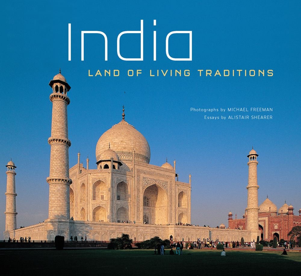 India: Land of Living Traditions,Used