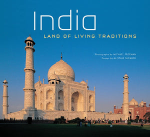 India: Land of Living Traditions,Used
