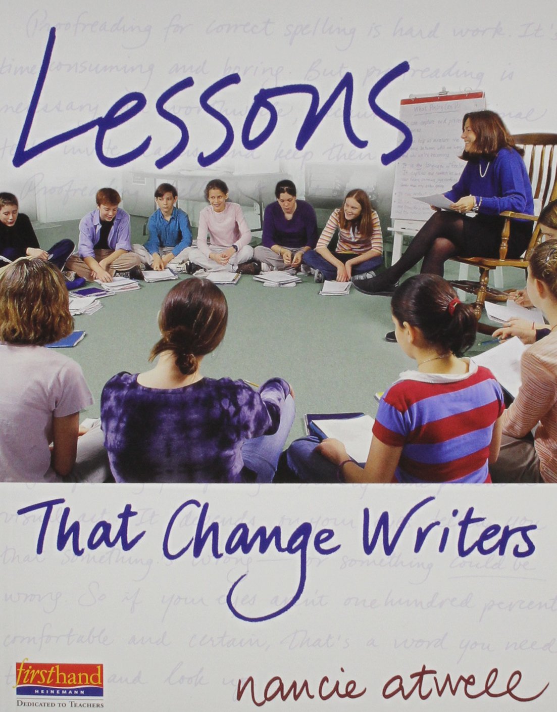 Lessons That Change Writers: Lessons with Electronic Binder,Used