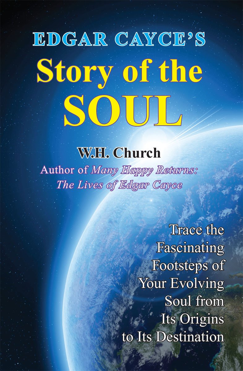 Edgar Cayce's Story of the Soul,Used