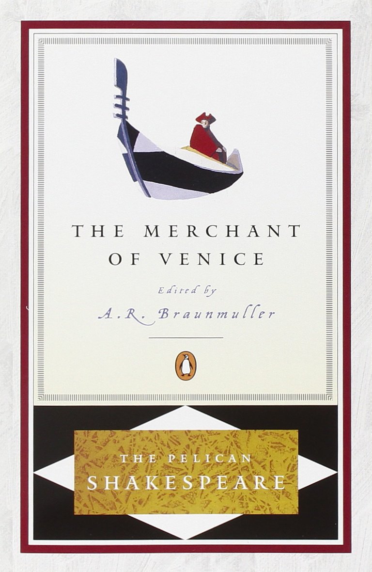 The Merchant of Venice (The Pelican Shakespeare),Used