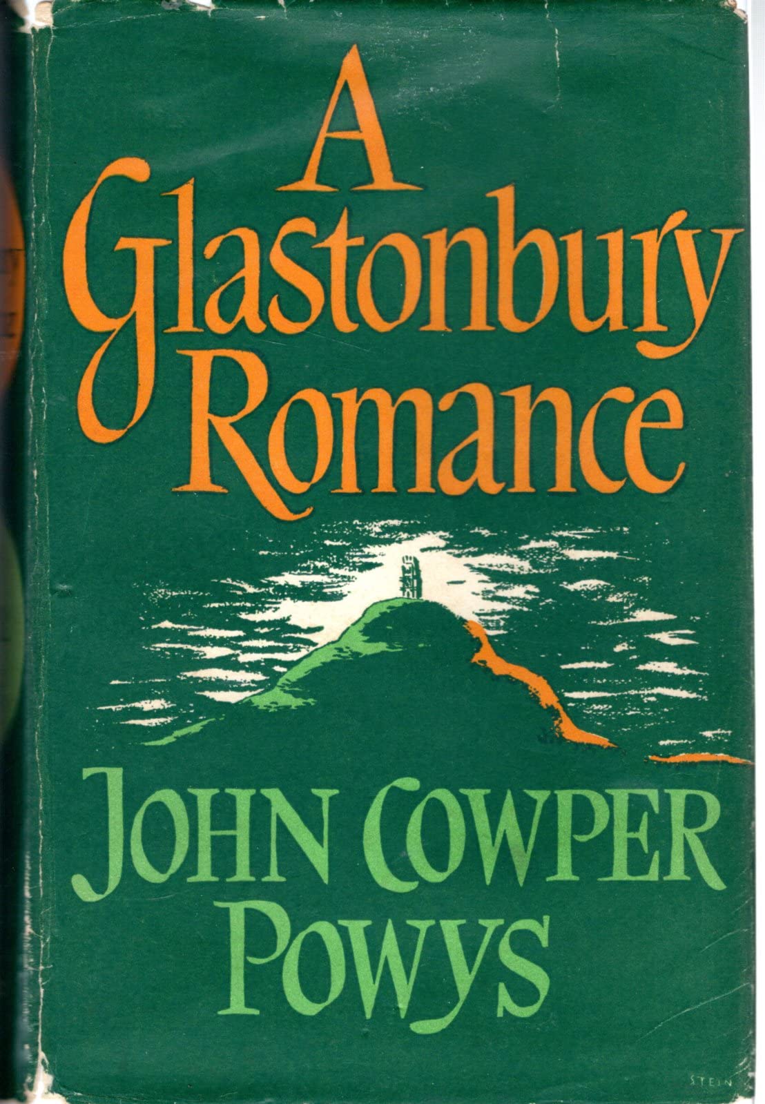A Glastonbury Romance,Used