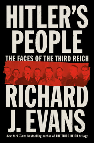 Hitlers People: The Faces of the Third Reich-New Condition