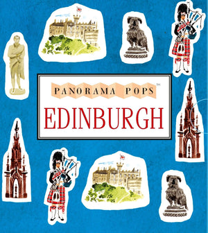 Edinburgh: A ThreeDimensional Expanding City Skyline (City Skylines),Used