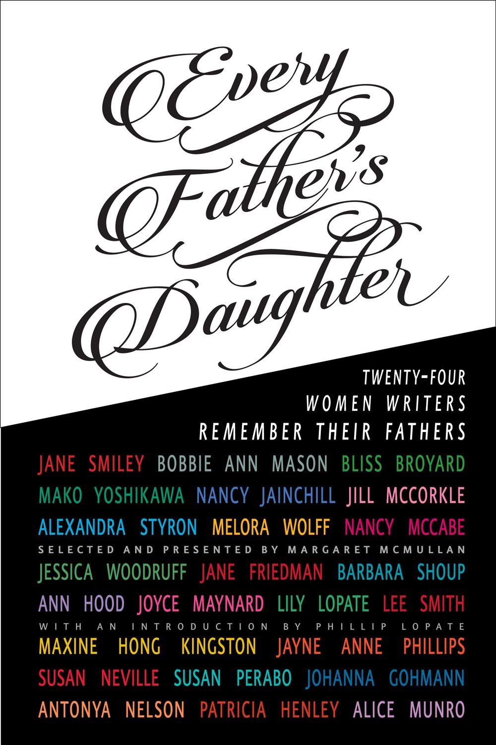 Every Father's Daughter: Twentyfour Women Writers Remember Their Fathers,Used
