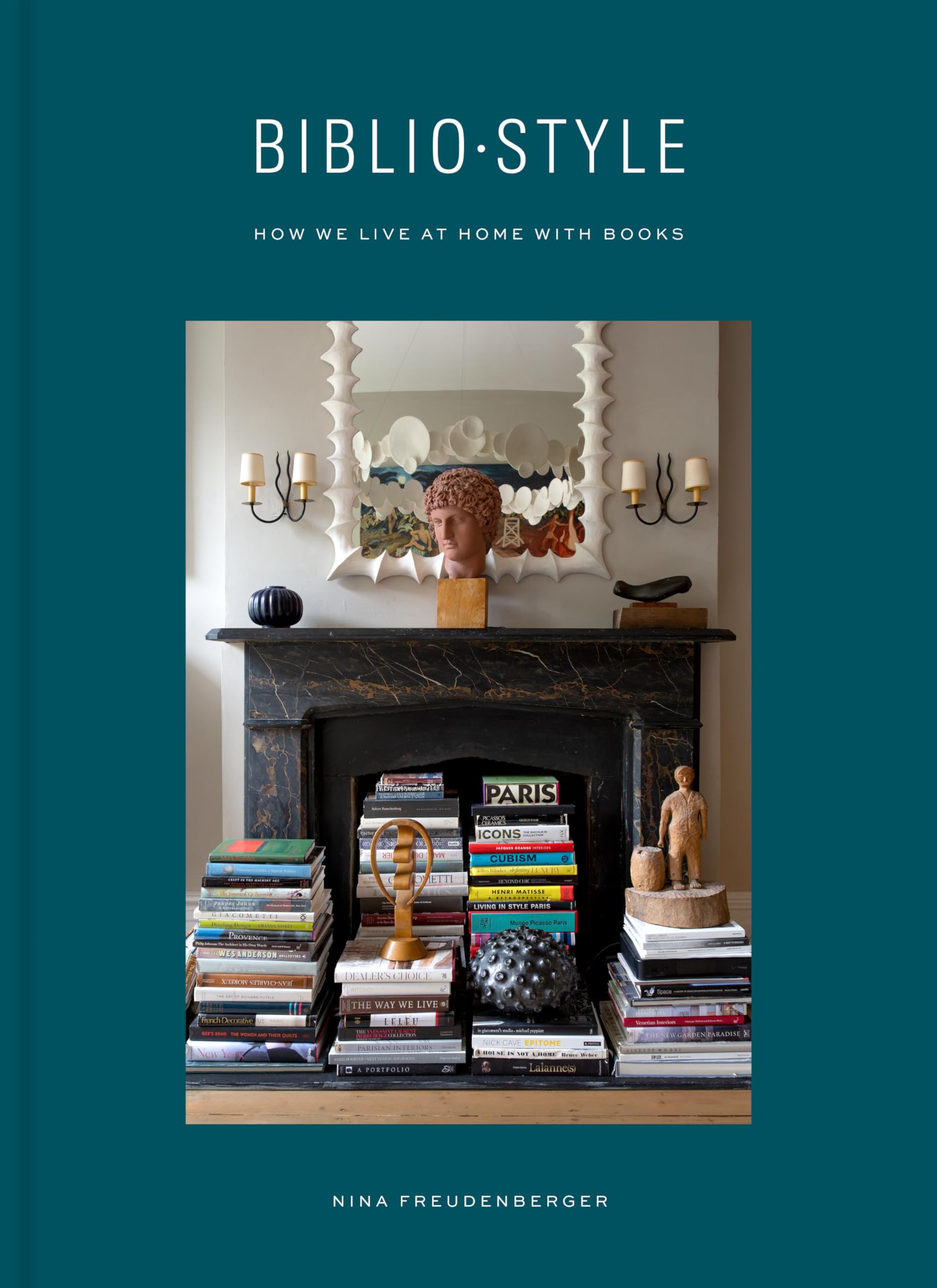 Bibliostyle: How We Live At Home With Books-used