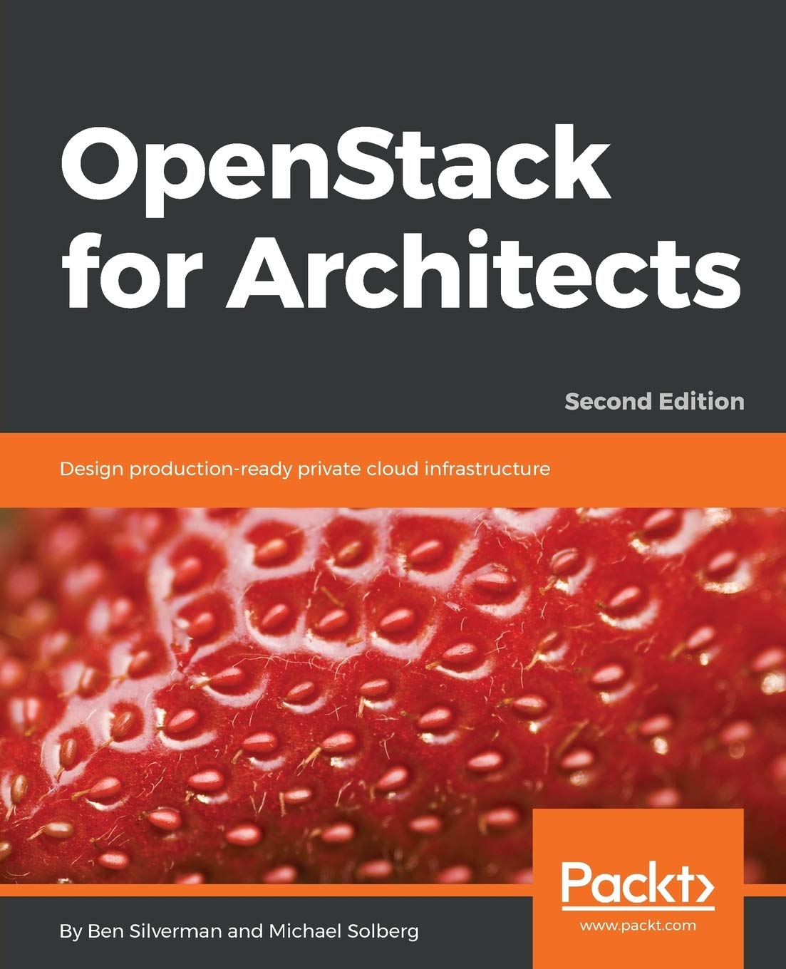 OpenStack for Architects  Second Edition,Used