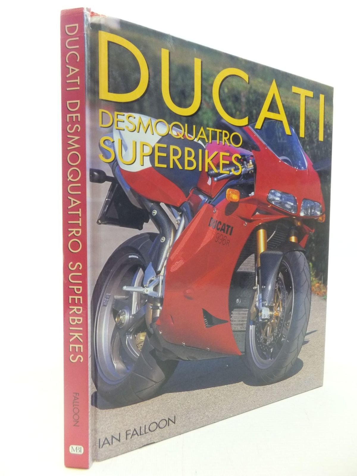 Ducati Desmoquattro Superbikes