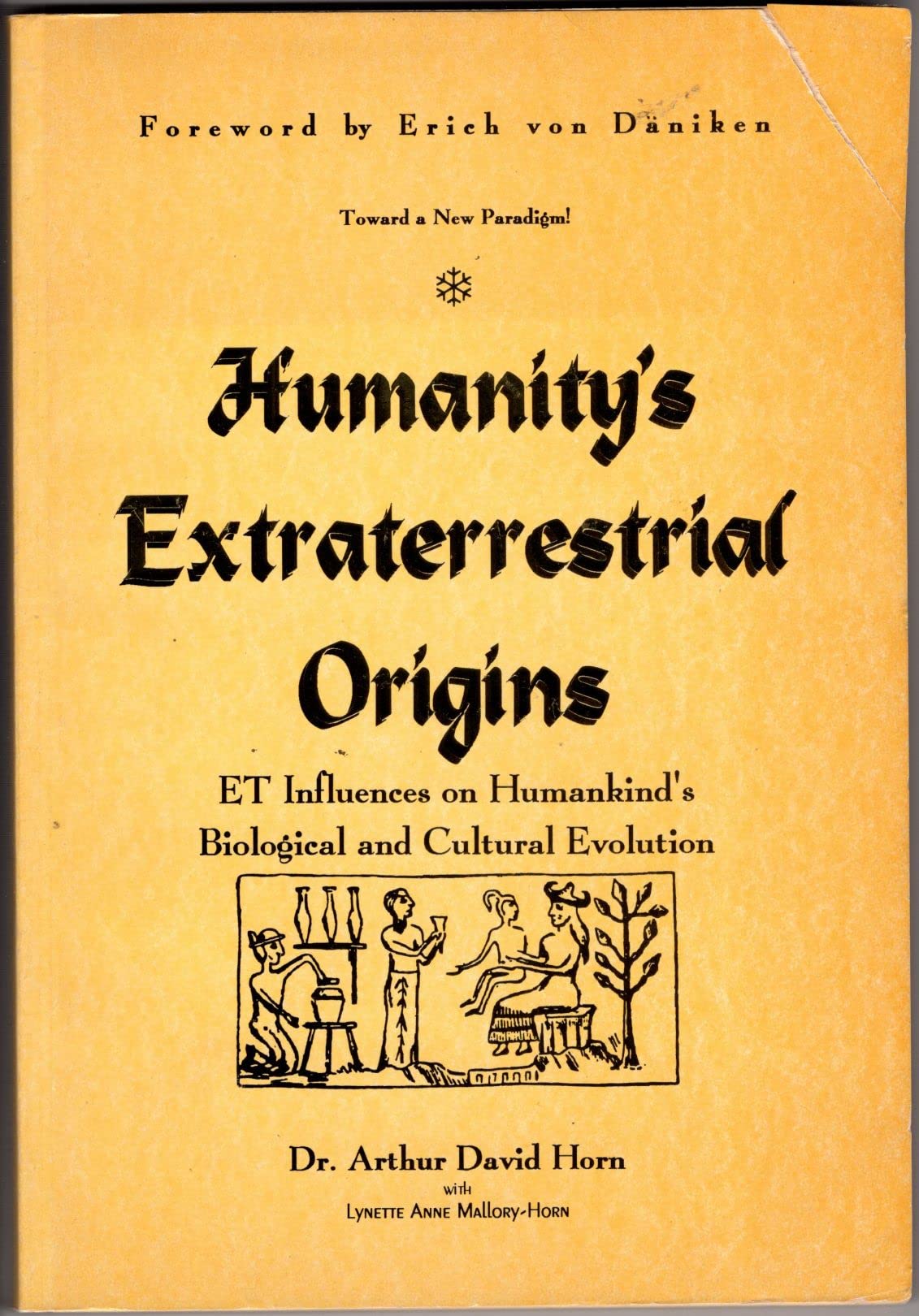 Humanity's Extraterrestrial Origins (The Ultimate Beginner Series : Basic),Used