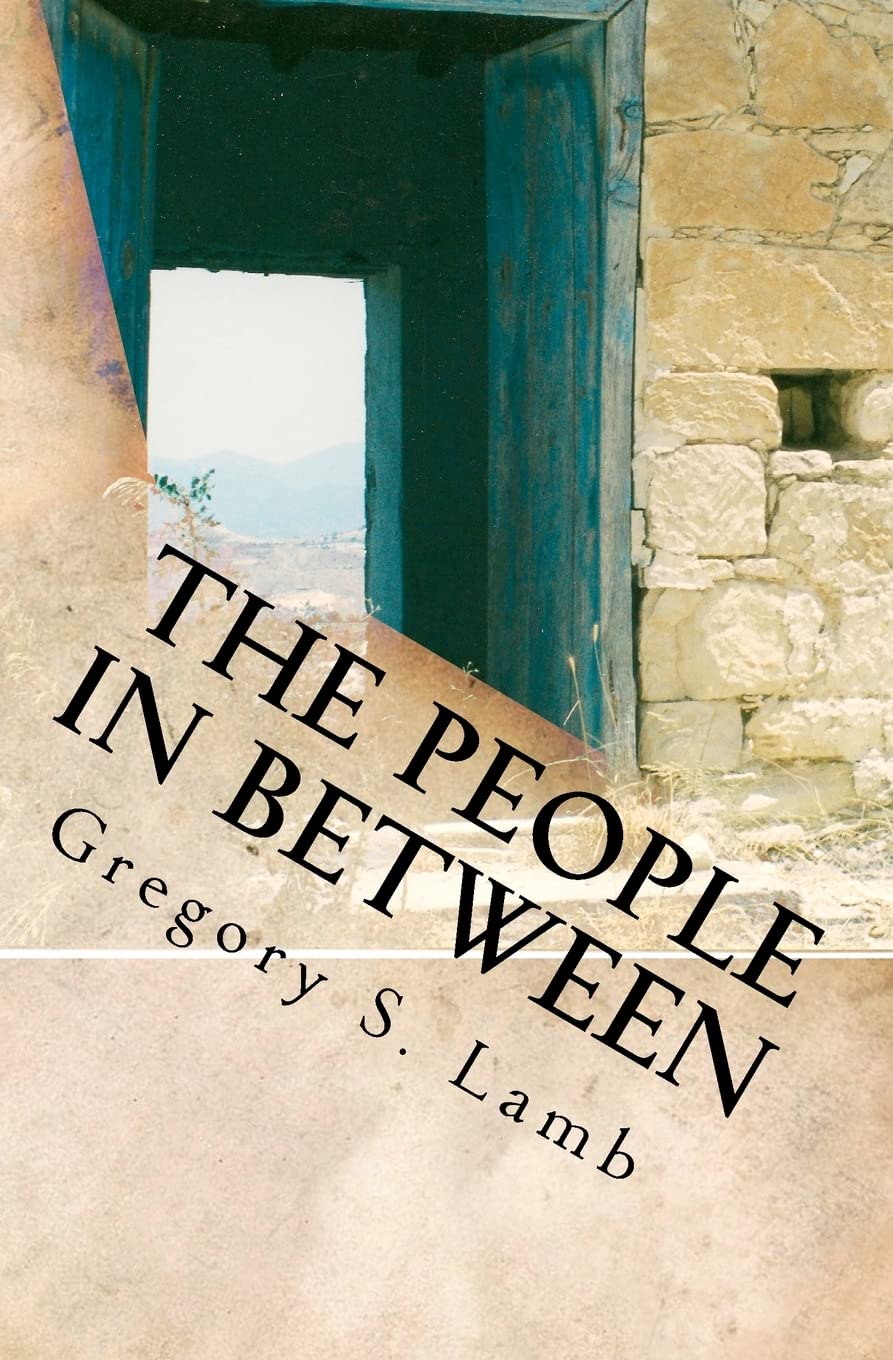 The People In Between: A Cyprus Odyssey,Used