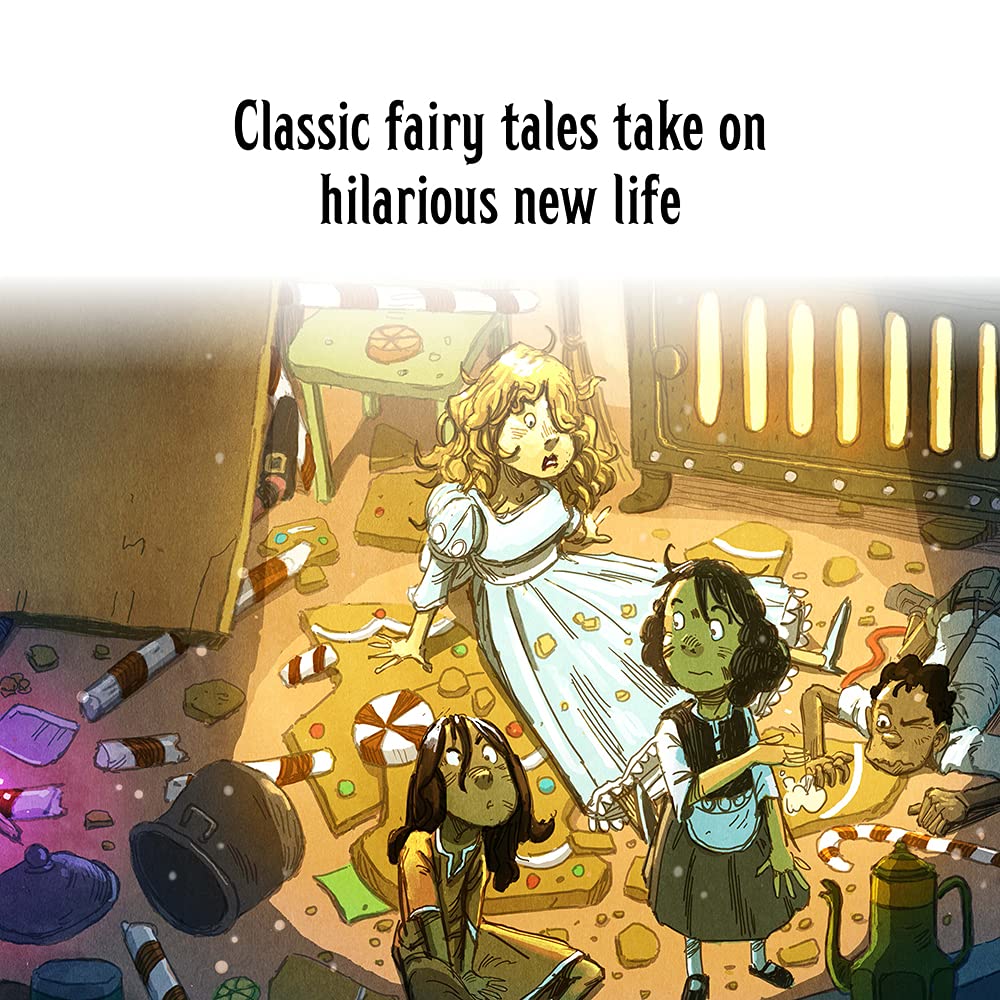 Endlessly Ever After: Pick Your Path To Countless Fairy Tale Endings!