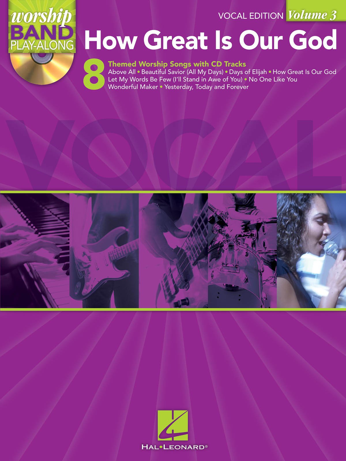 How Great Is Our God  Vocal Edition: Worship Band PlayAlong Volume 3,Used