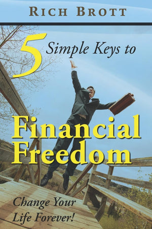 5 Simple Keys To Financial Freedom,Used