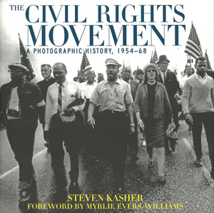 The Civil Rights Movement: A Photographic History, 195468,Used