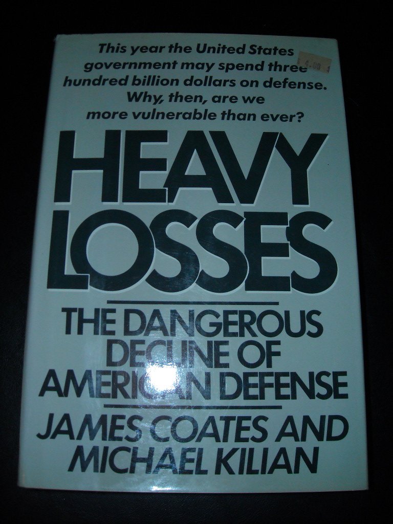 Heavy Losses,Used