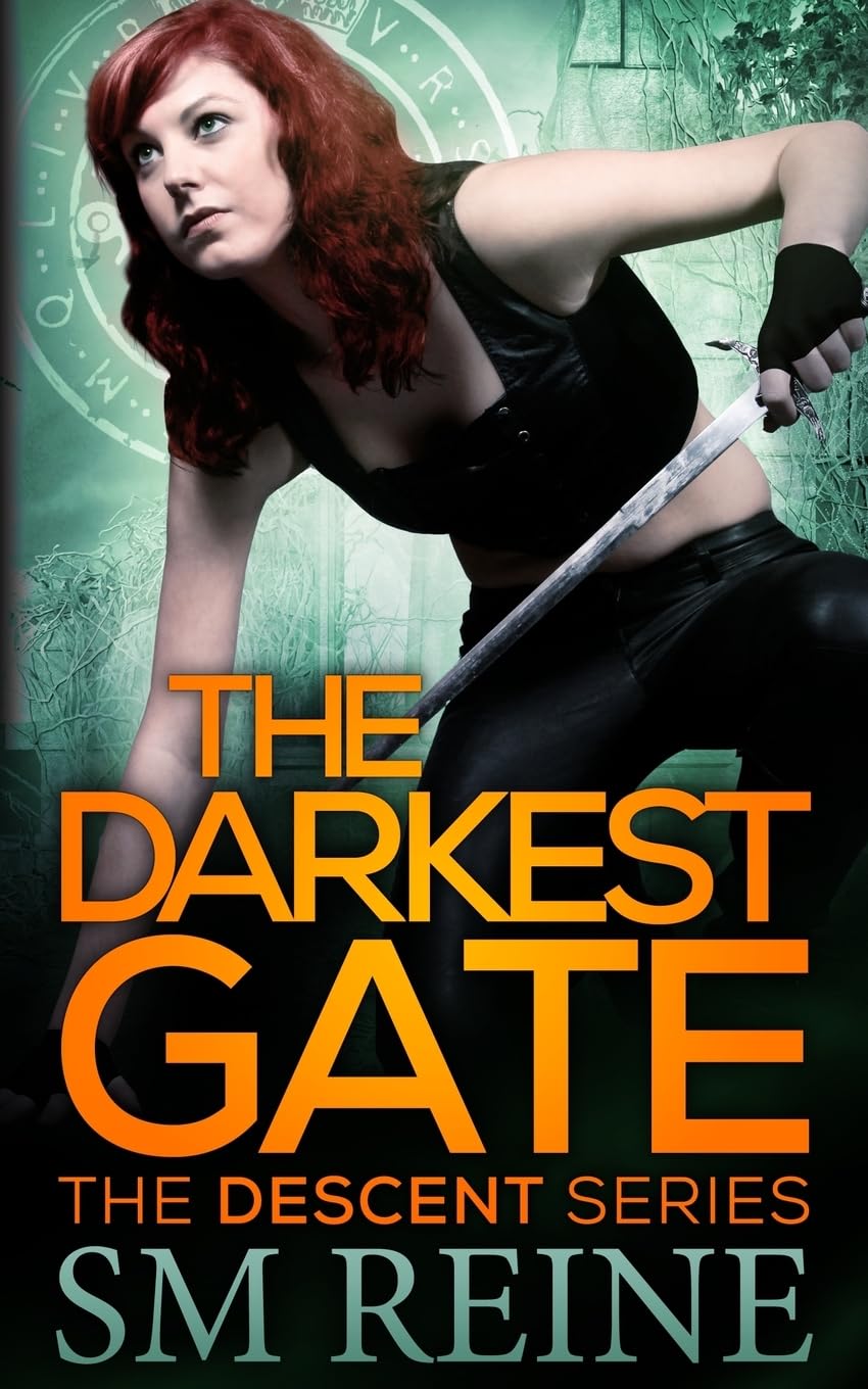 The Darkest Gate: The Descent Series,Used