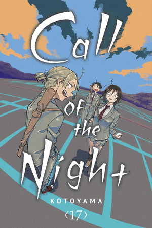 Call of the Night, Vol. 17 (17),New