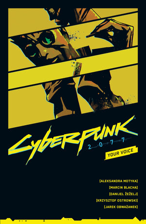 Cyberpunk 2077: Your Voice,New