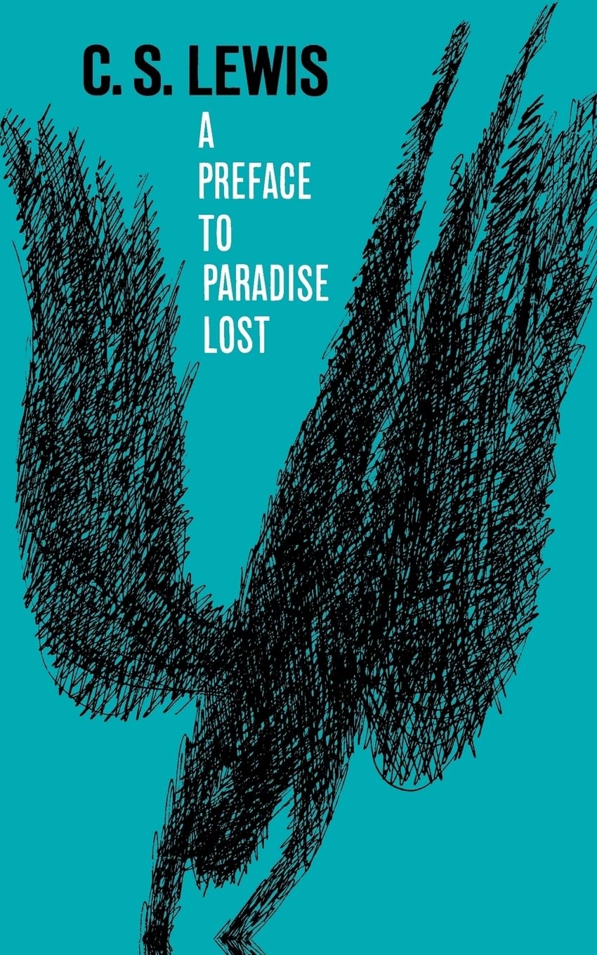 A Preface To Paradise Lost