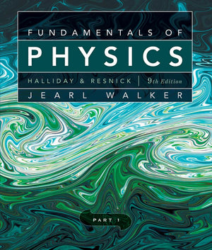 Fundamentals of Physics, Chapters 111 (Part 1),Used