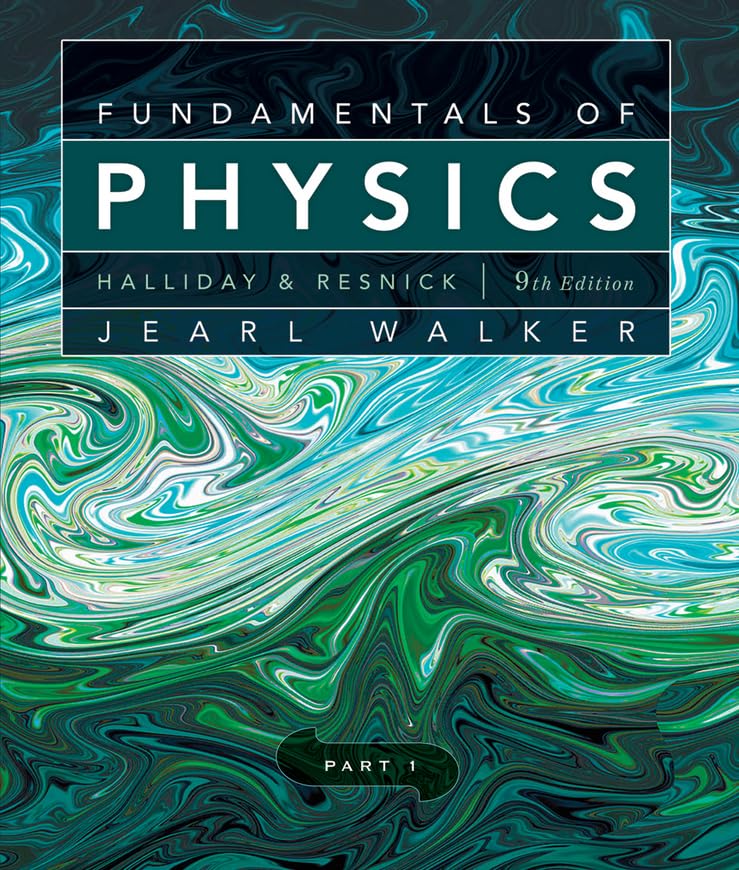 Fundamentals of Physics, Chapters 111 (Part 1),Used