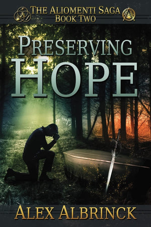 Preserving Hope (The Aliomenti Saga  Book 2),Used